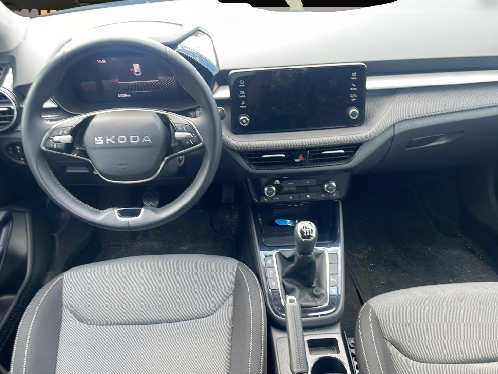 Skoda Fabia (07/2025, Benzin)