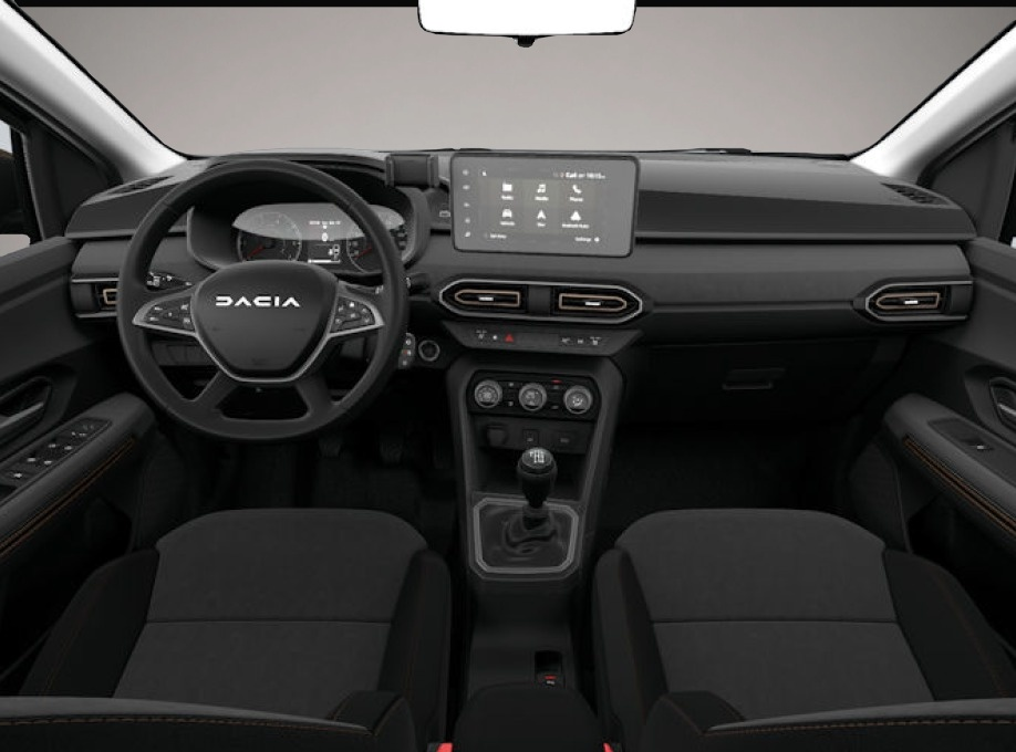 Dacia Jogger (04/2026, Benzin)