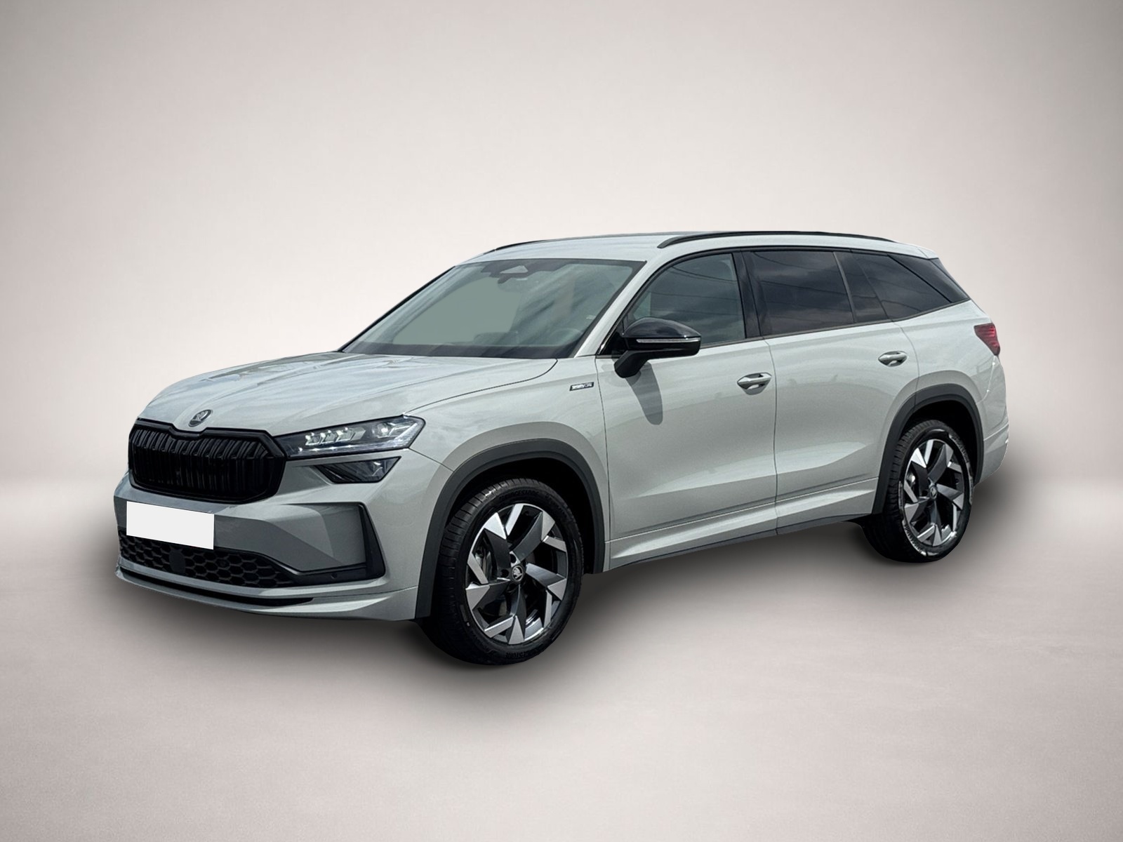 Skoda Kodiaq (06/2026, Benzin)