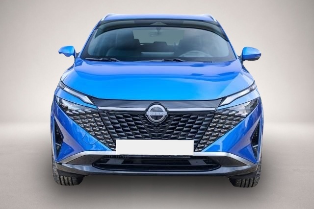 Nissan Qashqai (, Benzin)