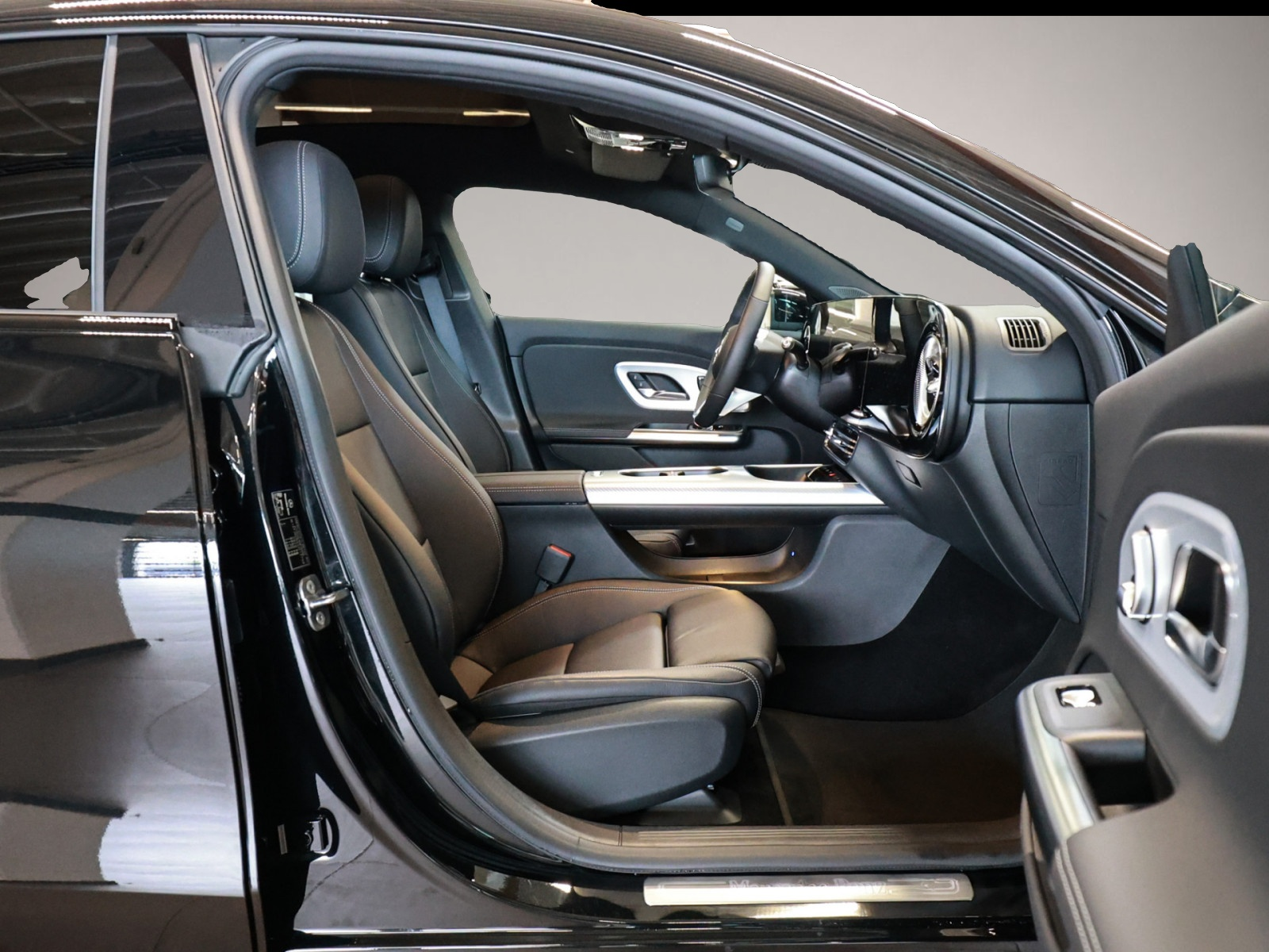 Mercedes-Benz CLA 350 (09/2025, ELECTRIC)