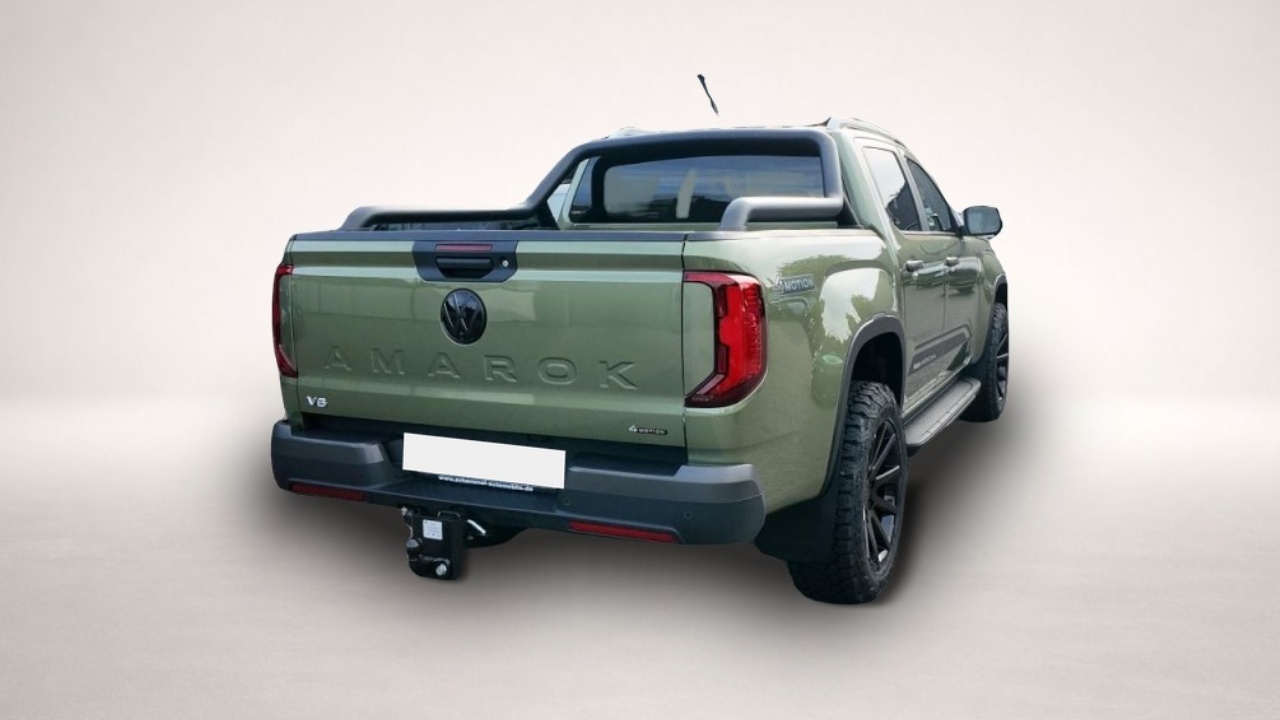 Volkswagen Amarok (05/2026, Diesel)