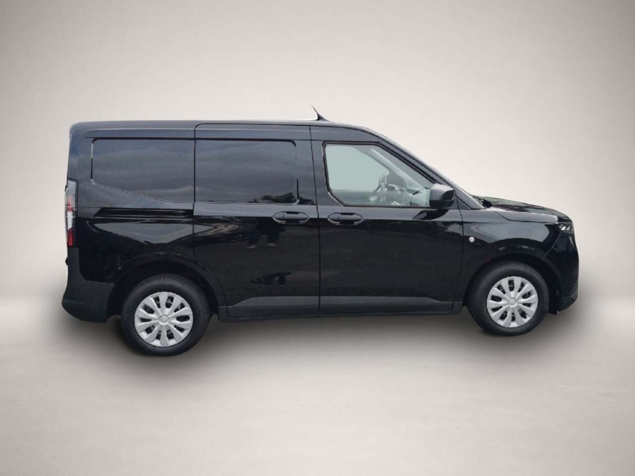 Ford Transit Courier (, Diesel)