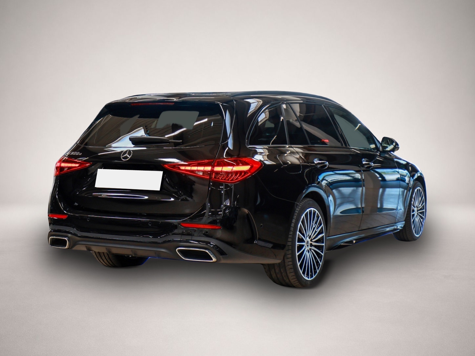 Mercedes-Benz C 300 (07/2025, Hybrid (Benzin/Elektro))