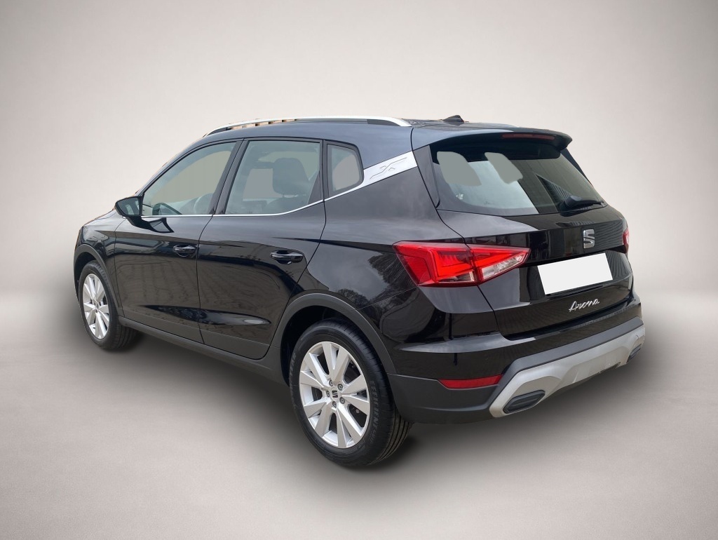 Seat Arona (02/2024, Benzin)