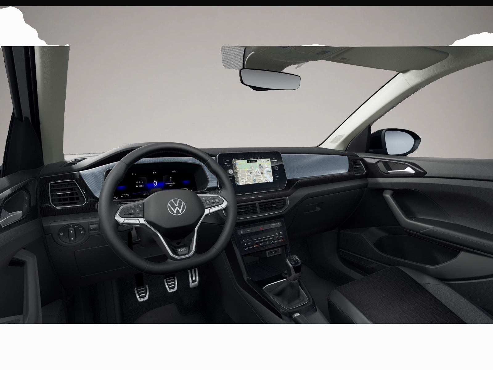 Volkswagen T-Cross (04/2025, Benzin)