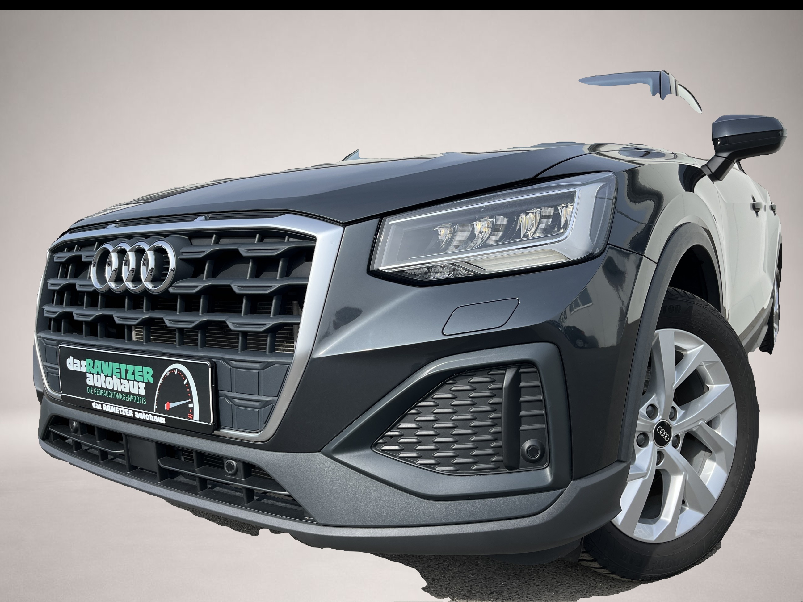 Audi Q2 (03/2022, Benzin)