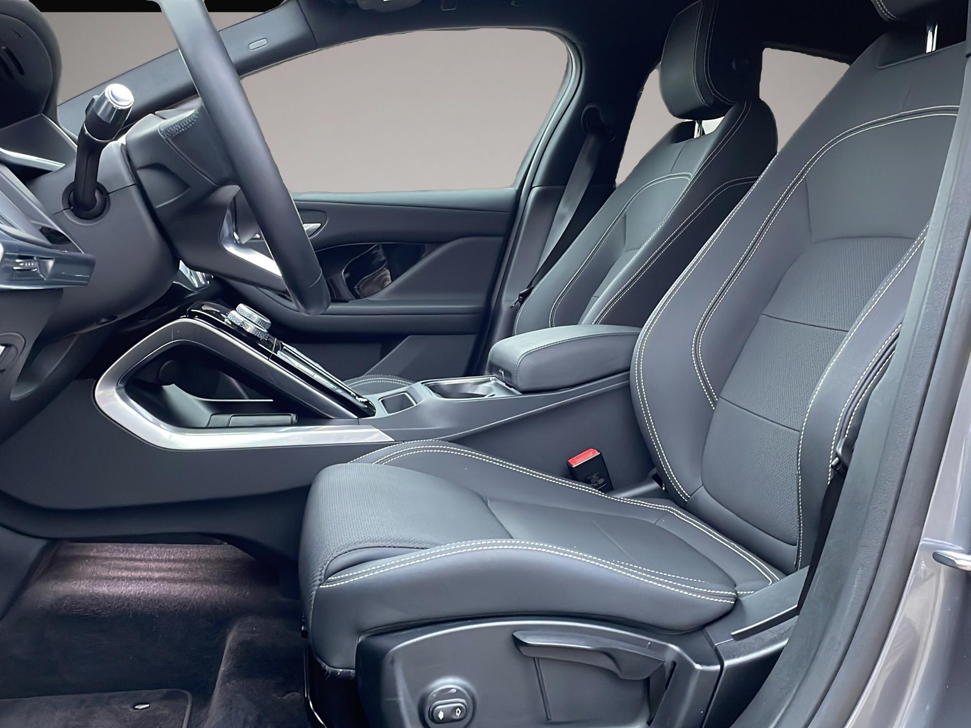 Jaguar I-Pace (11/2021, ELECTRIC)