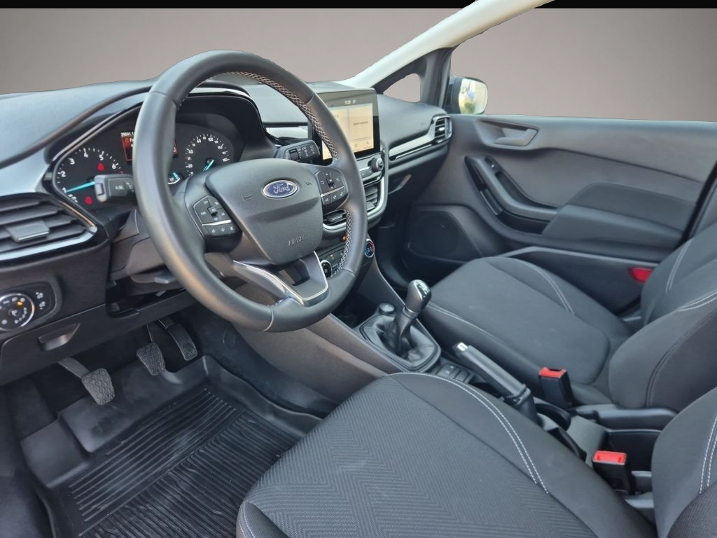 Ford Fiesta (02/2023, )