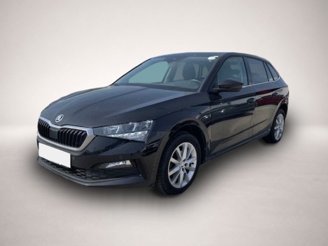 Skoda Scala (08/2021, Benzin)