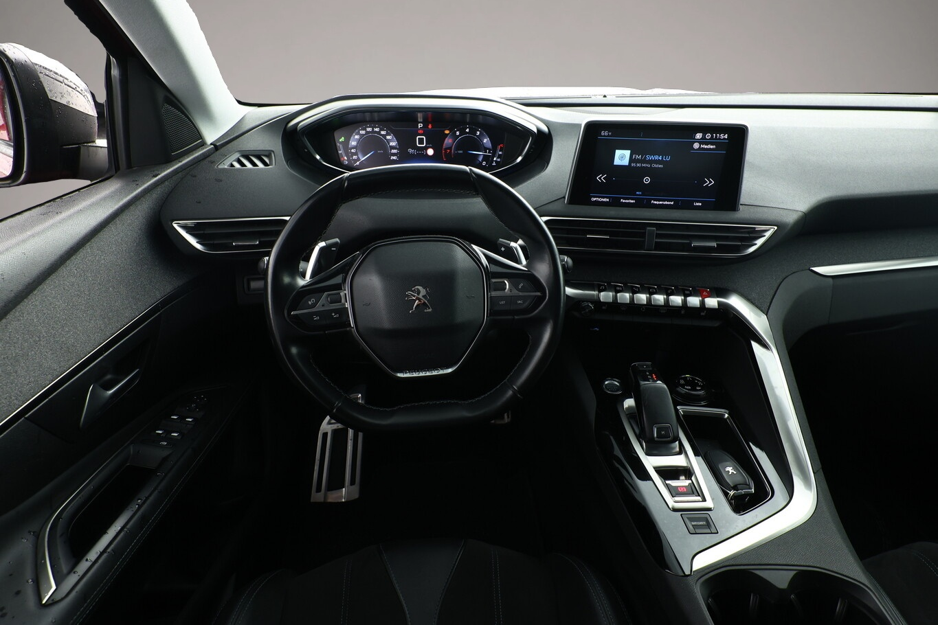 Peugeot 3008 (07/2019, Benzin)