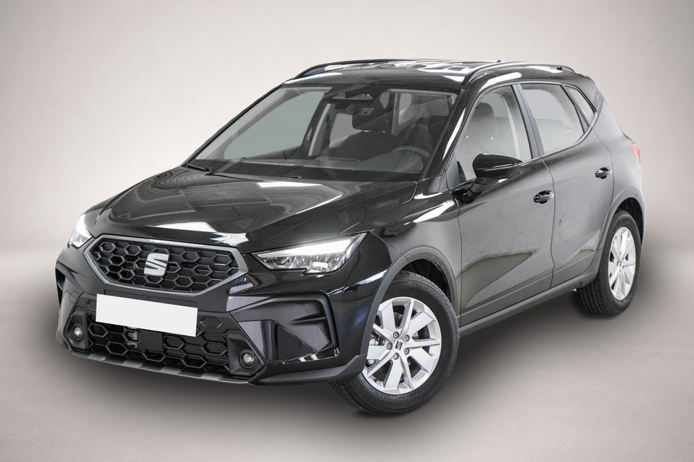 Seat Arona (06/2026, Benzin)