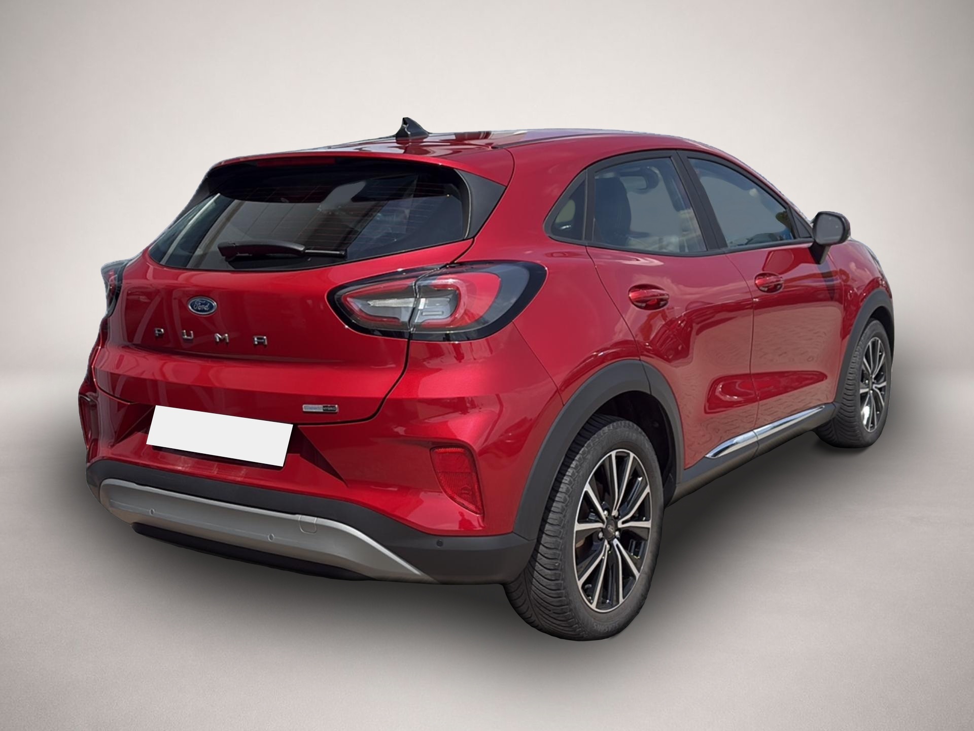 Ford Puma (12/2022, Hybrid (Benzin/Elektro))