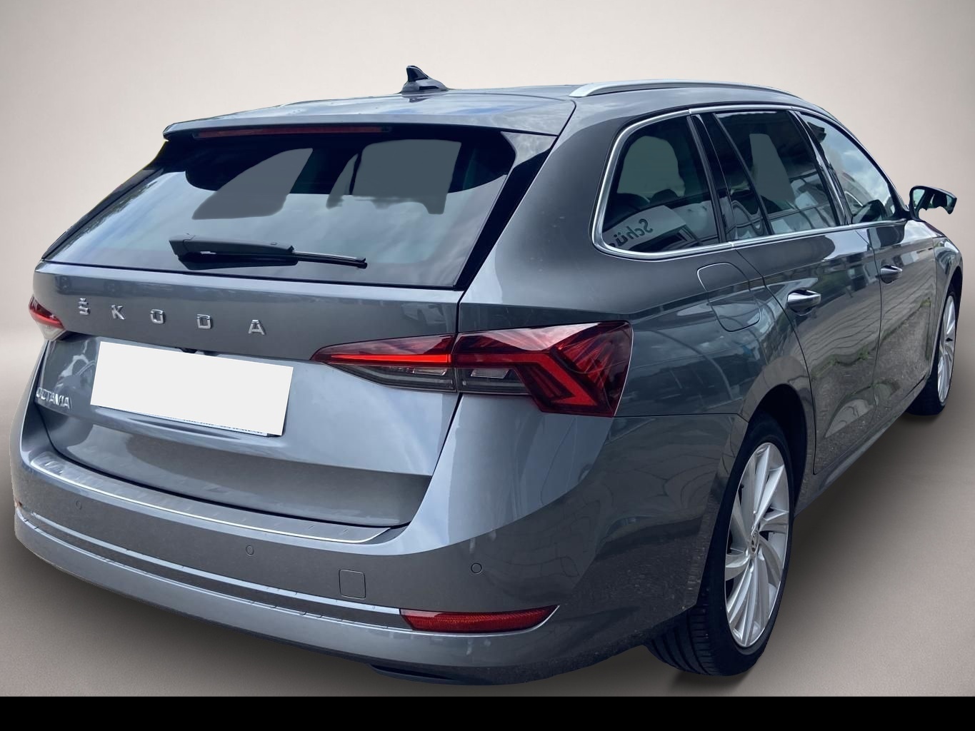 Skoda Octavia (01/2024, )