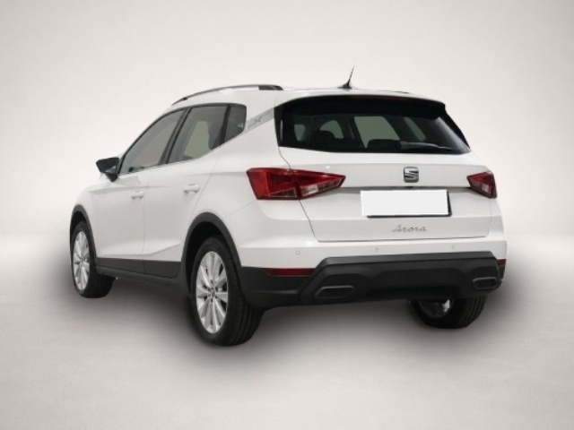 Seat Arona (04/2026, Benzin)