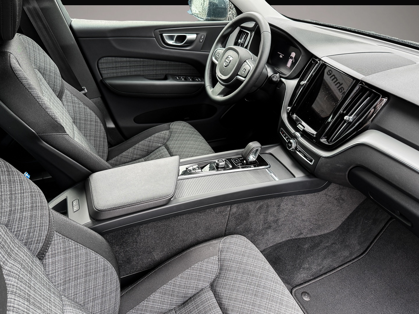 Volvo XC60 (12/2023, Benzin)