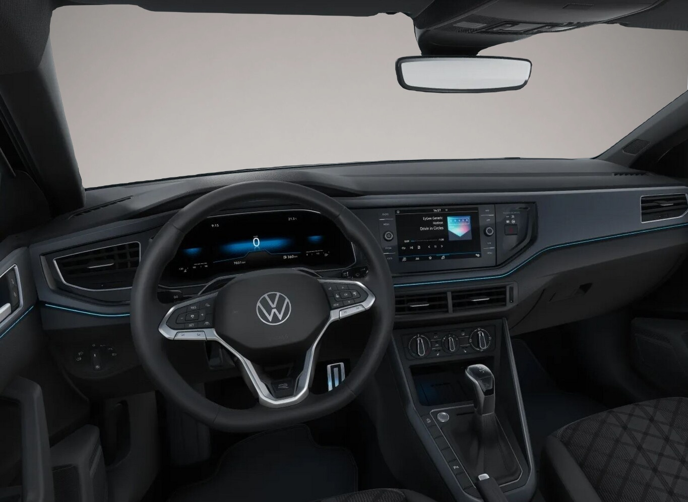 Volkswagen Taigo (06/2026, Benzin)