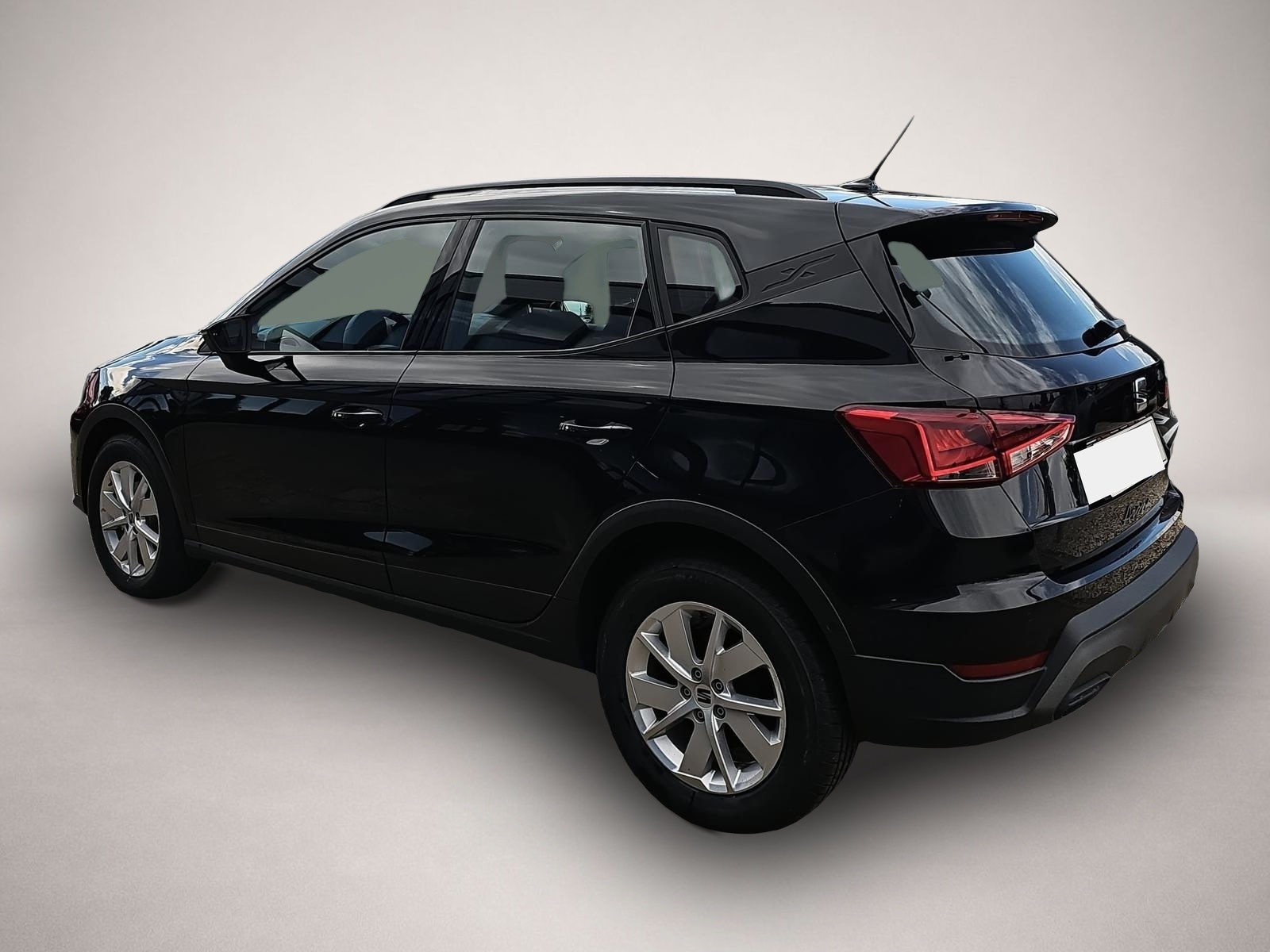 Seat Arona (06/2026, Benzin)