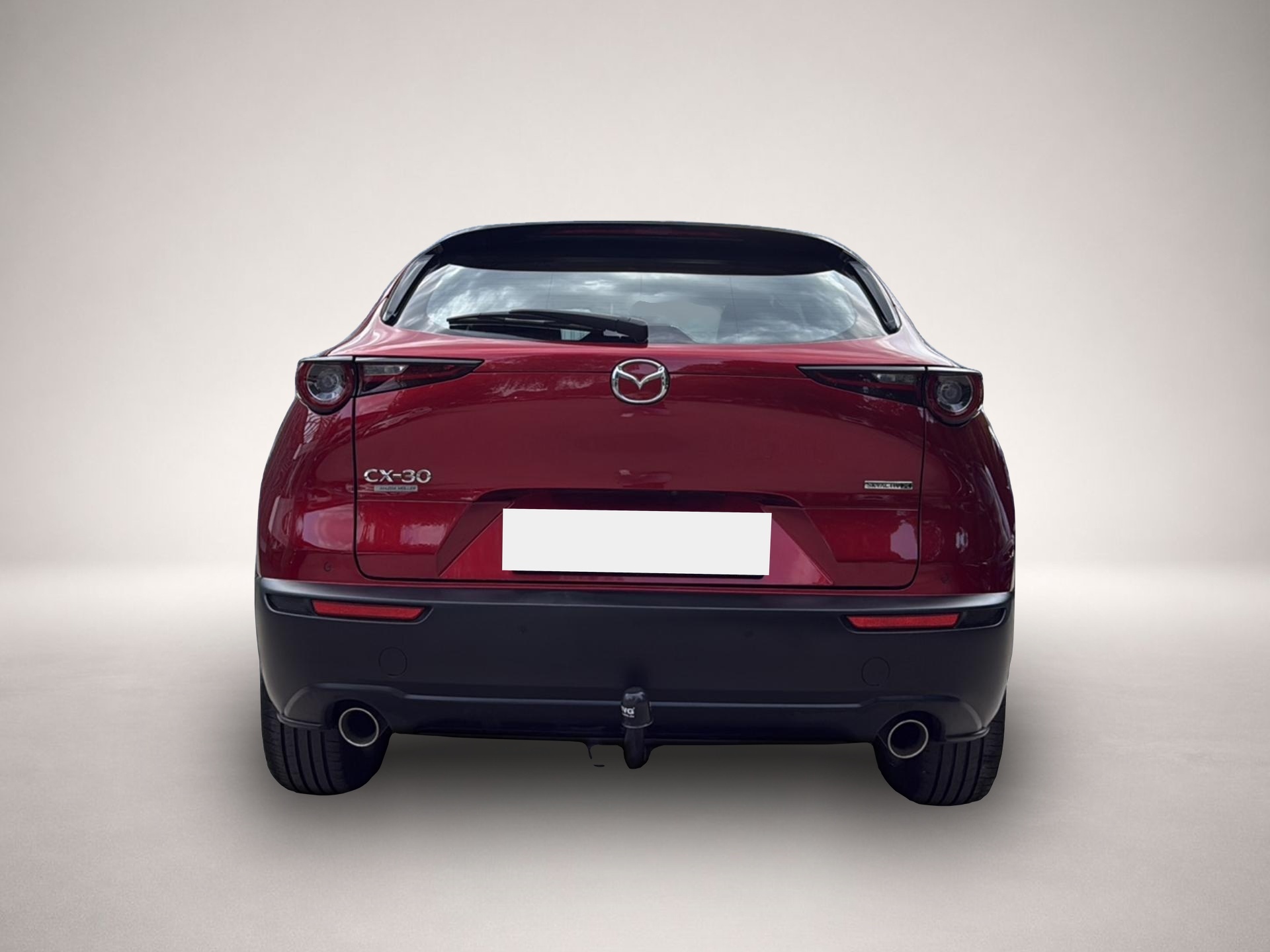 Mazda CX-30 (07/2020, Benzin)