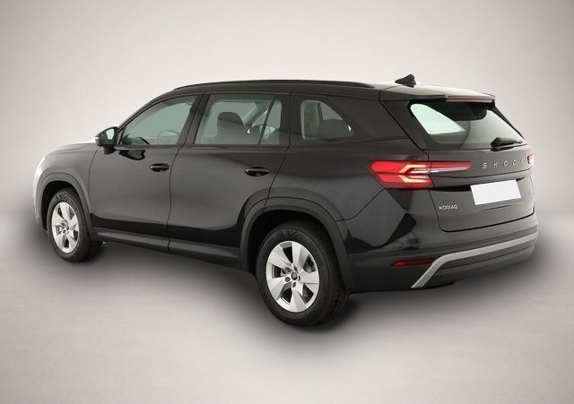 Skoda Kodiaq (07/2026, Benzin)