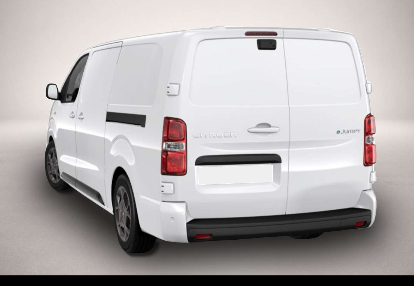 Citroen Jumpy (04/2026, ELECTRIC)