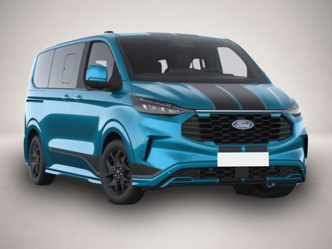 Ford Tourneo Custom (07/2026, Diesel)