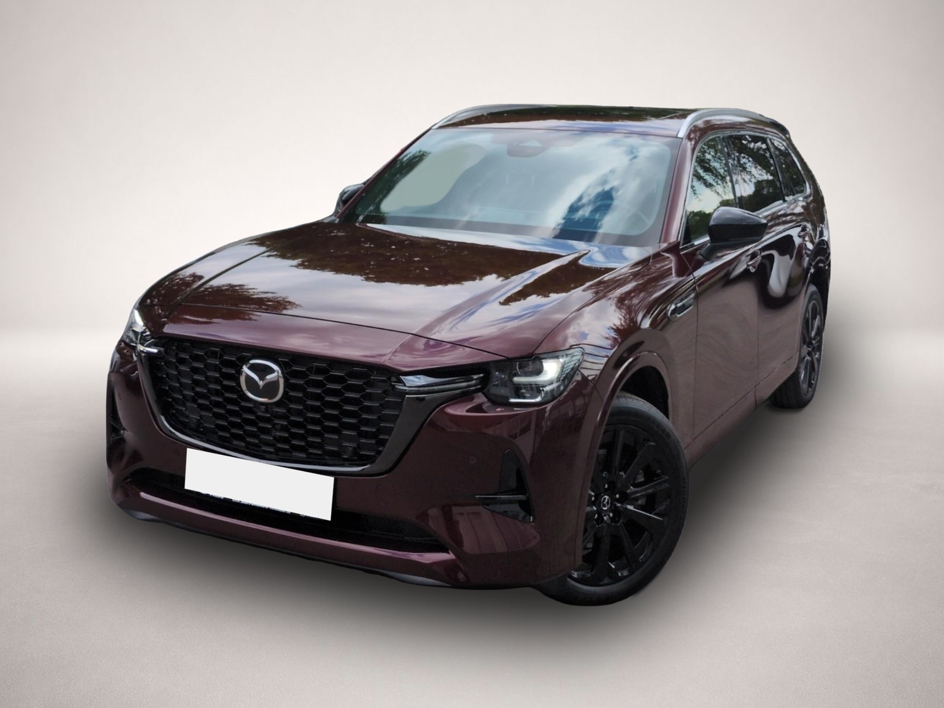 Mazda CX-80 (04/2025, Hybrid (Benzin/Elektro))