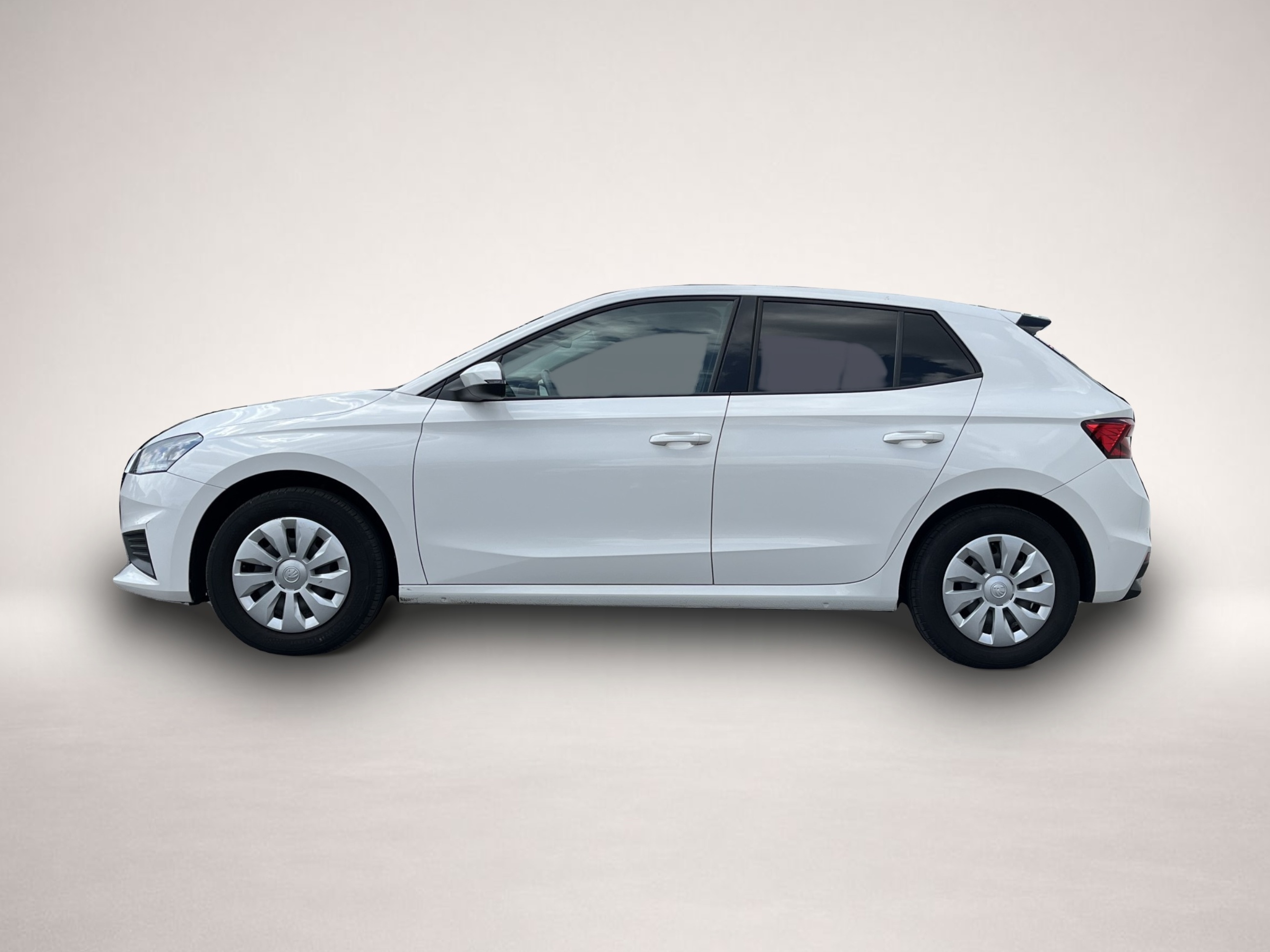 Skoda Fabia (11/2022, Benzin)