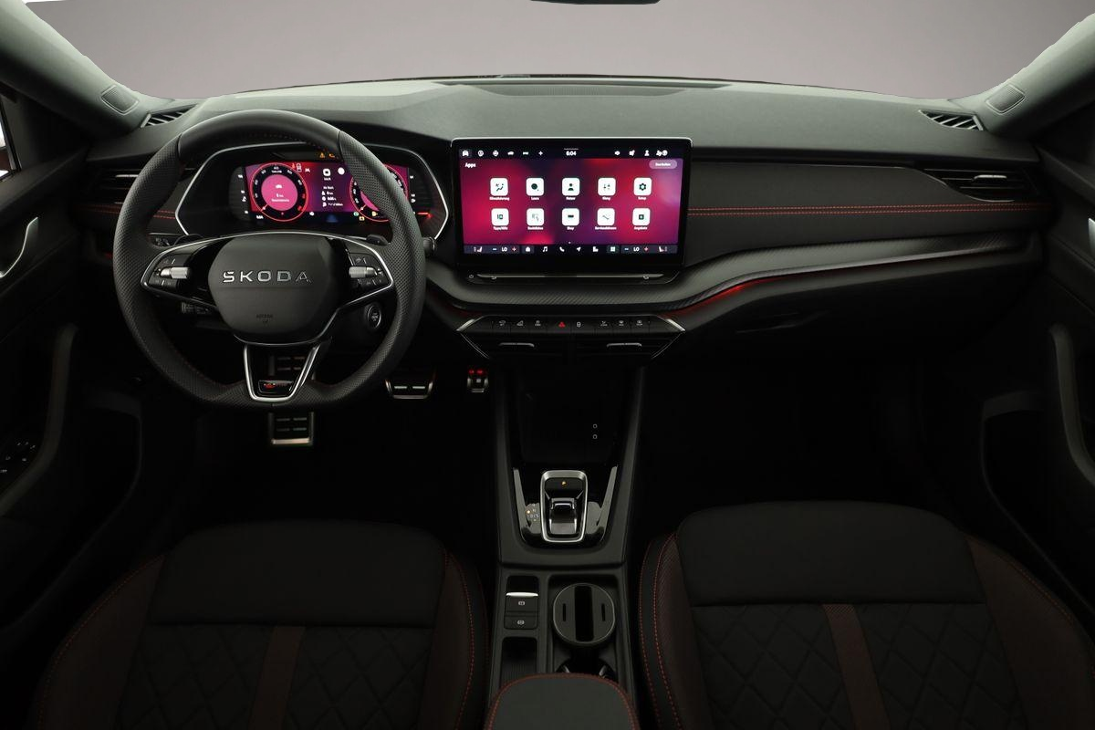 Skoda Octavia (03/2026, Benzin)