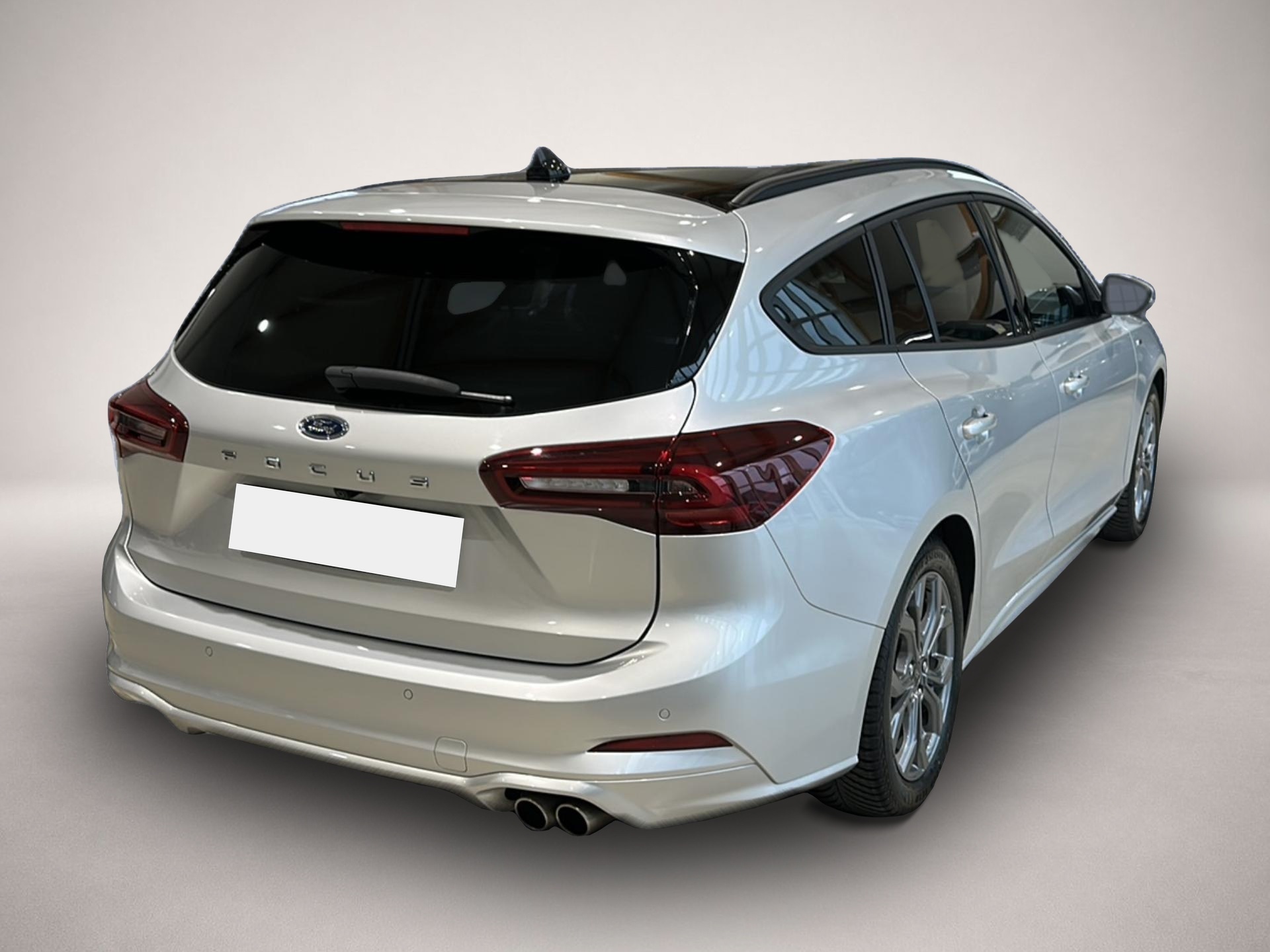 Ford Focus (12/2024, Benzin)