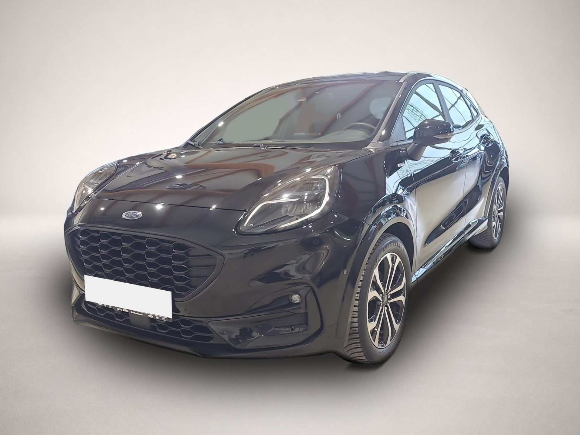Ford Puma (02/2022, Benzin)