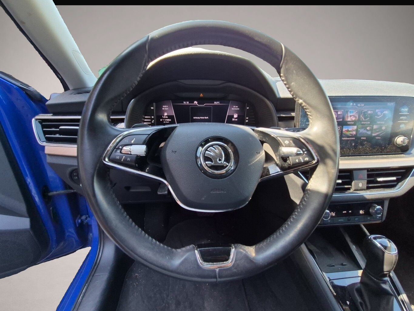 Skoda Scala (04/2021, Benzin)