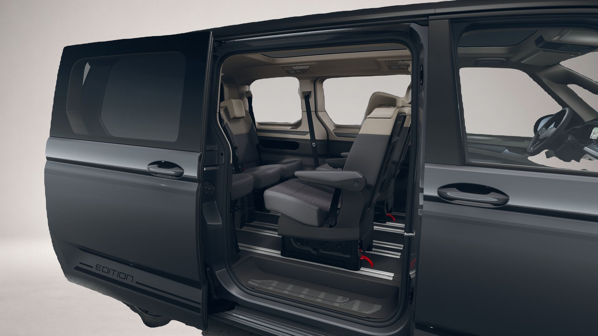 Volkswagen T7 Multivan (05/2026, Diesel)
