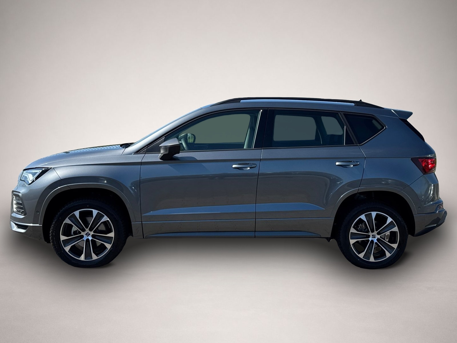 Seat Ateca (02/2026, Benzin)