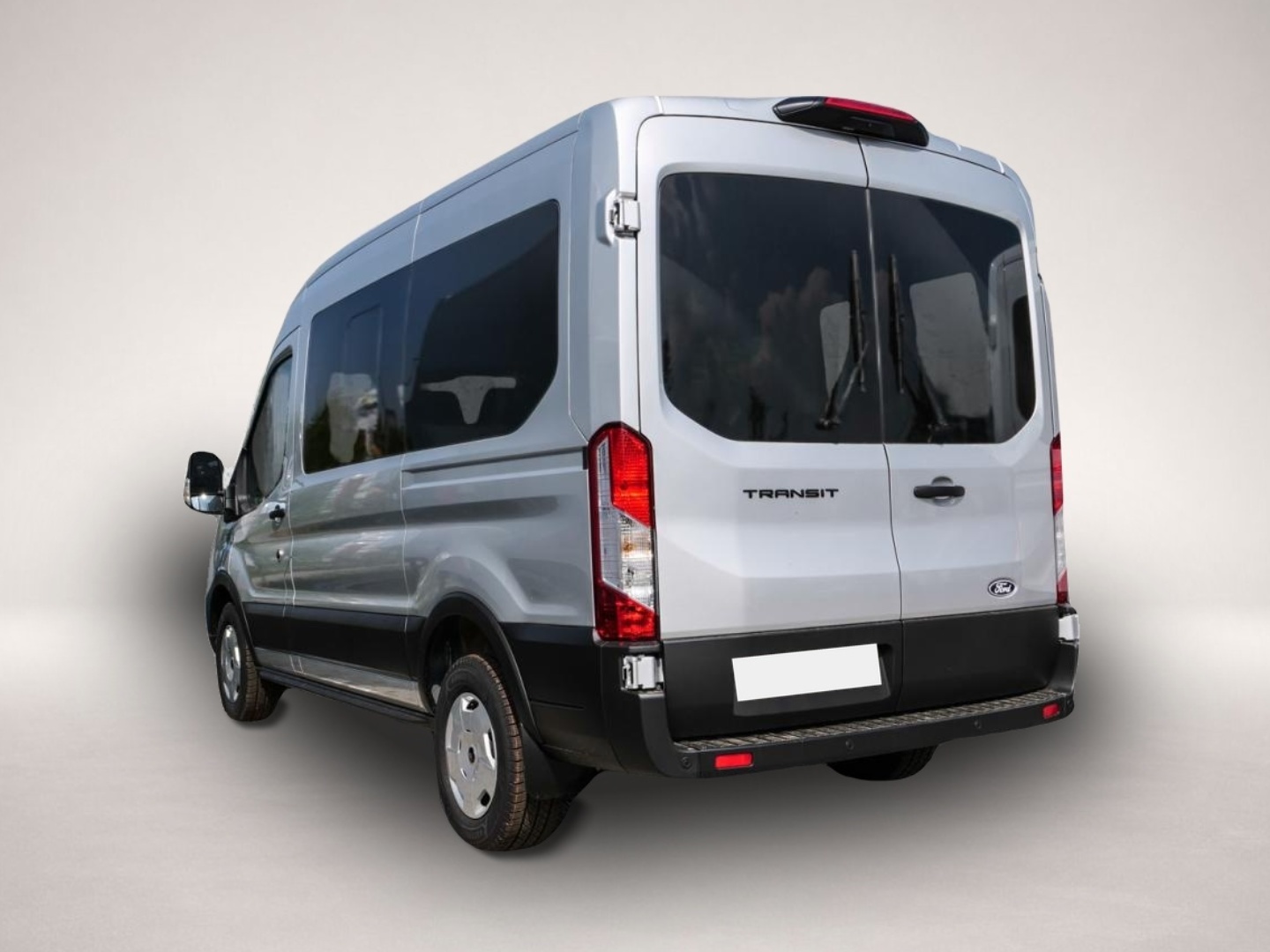 Ford Transit (06/2026, Diesel)