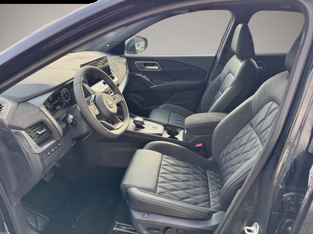 Nissan Qashqai (, Benzin)