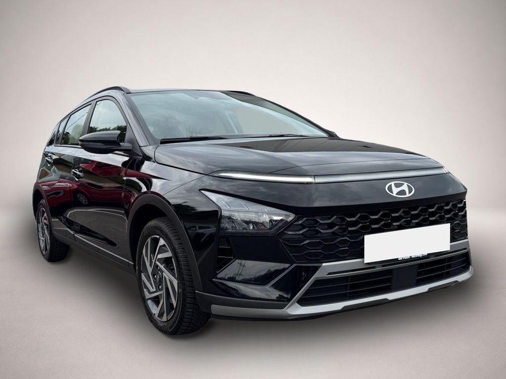 Hyundai BAYON (10/2025, )