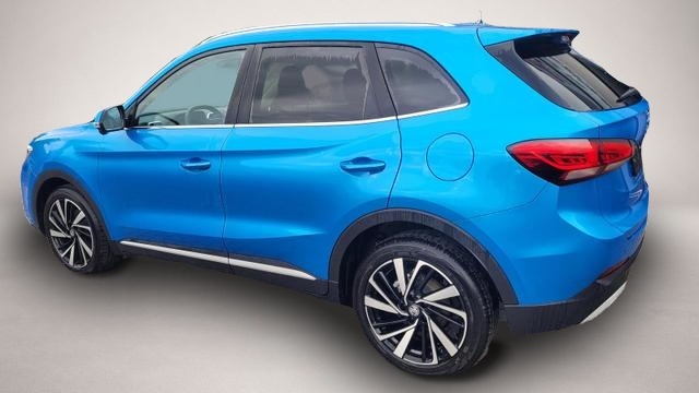 MG ZS (04/2026, Hybrid (Benzin/Elektro))