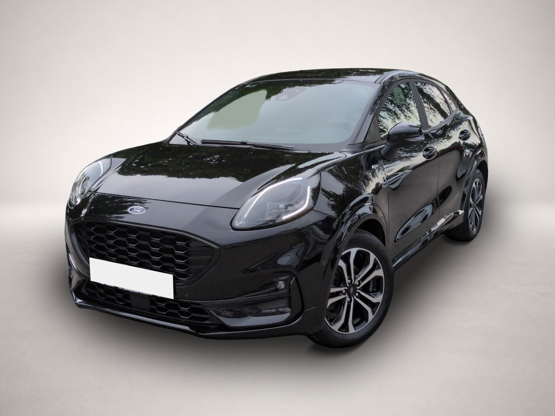Ford Puma (06/2023, Benzin)
