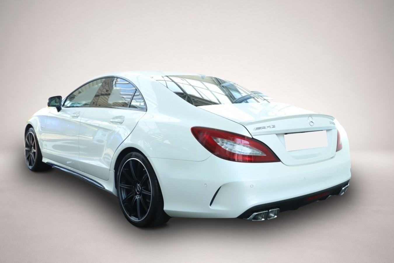 Mercedes-Benz CLS 63 AMG (04/2016, Benzin)