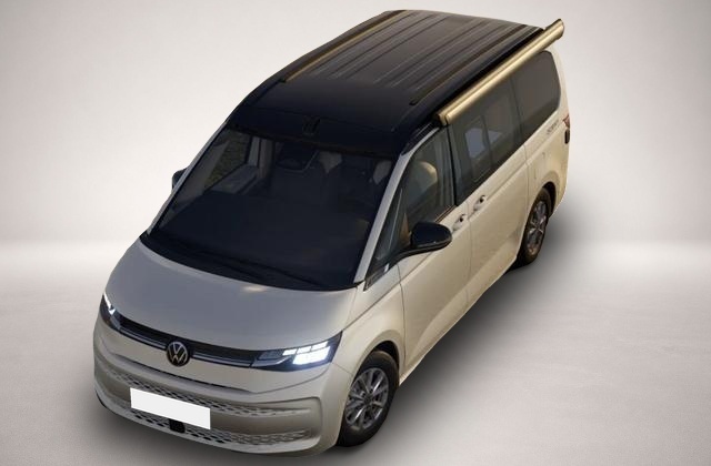 Volkswagen T7 California (07/2026, Diesel)