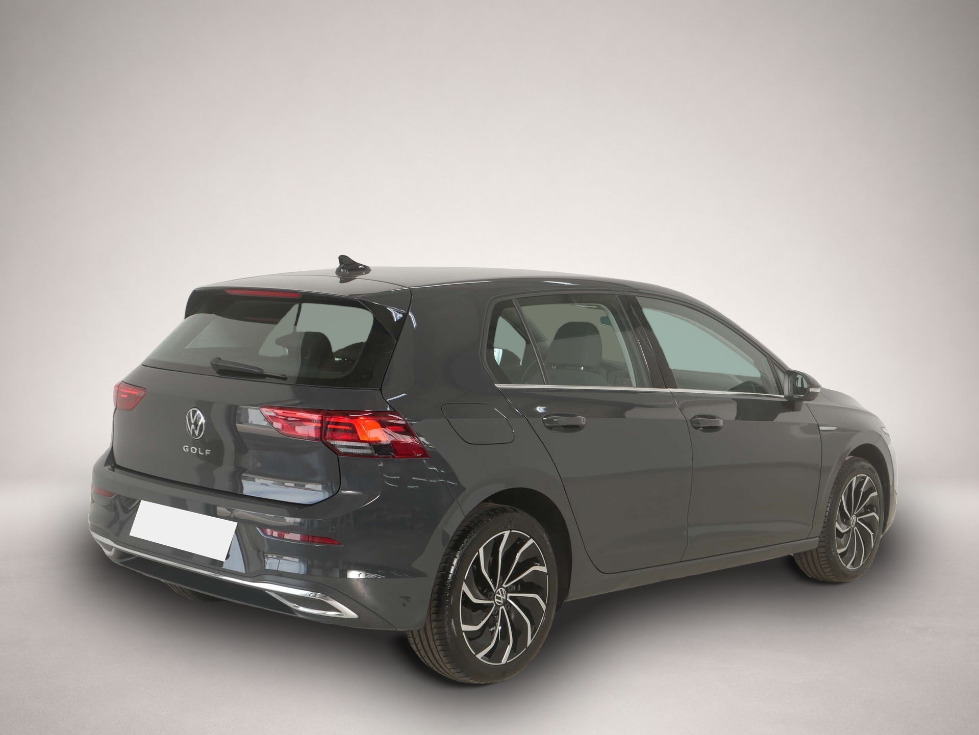 Volkswagen Golf (02/2024, Benzin)