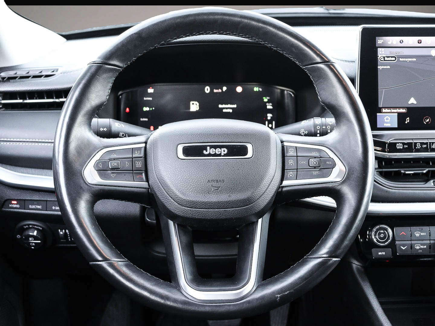 Jeep Compass (12/2022, )