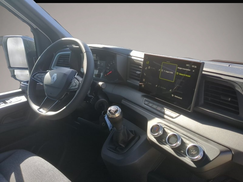 Renault Master (08/2026, Diesel)