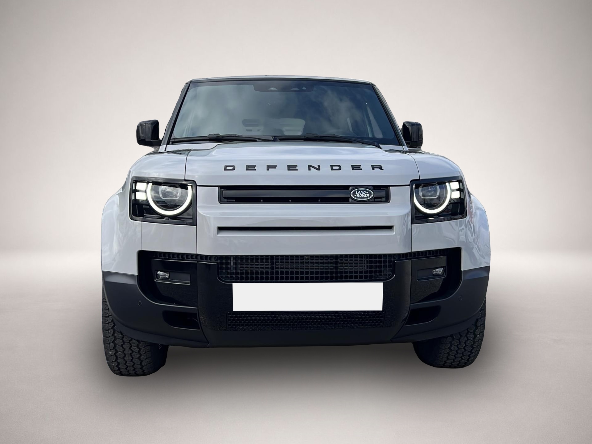 Land-Rover Defender (03/2026, Diesel)