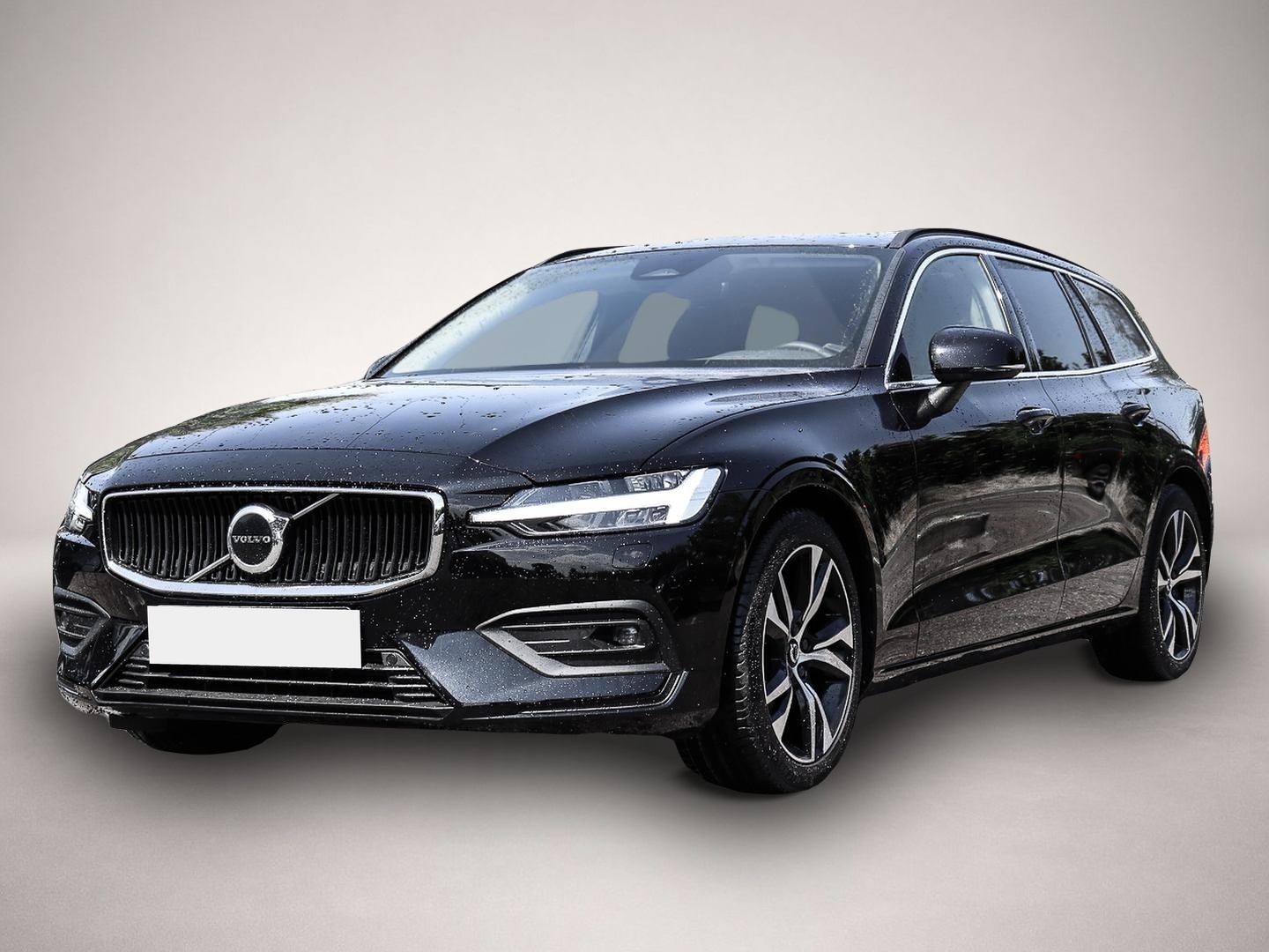 Volvo V60 (07/2024, Benzin)