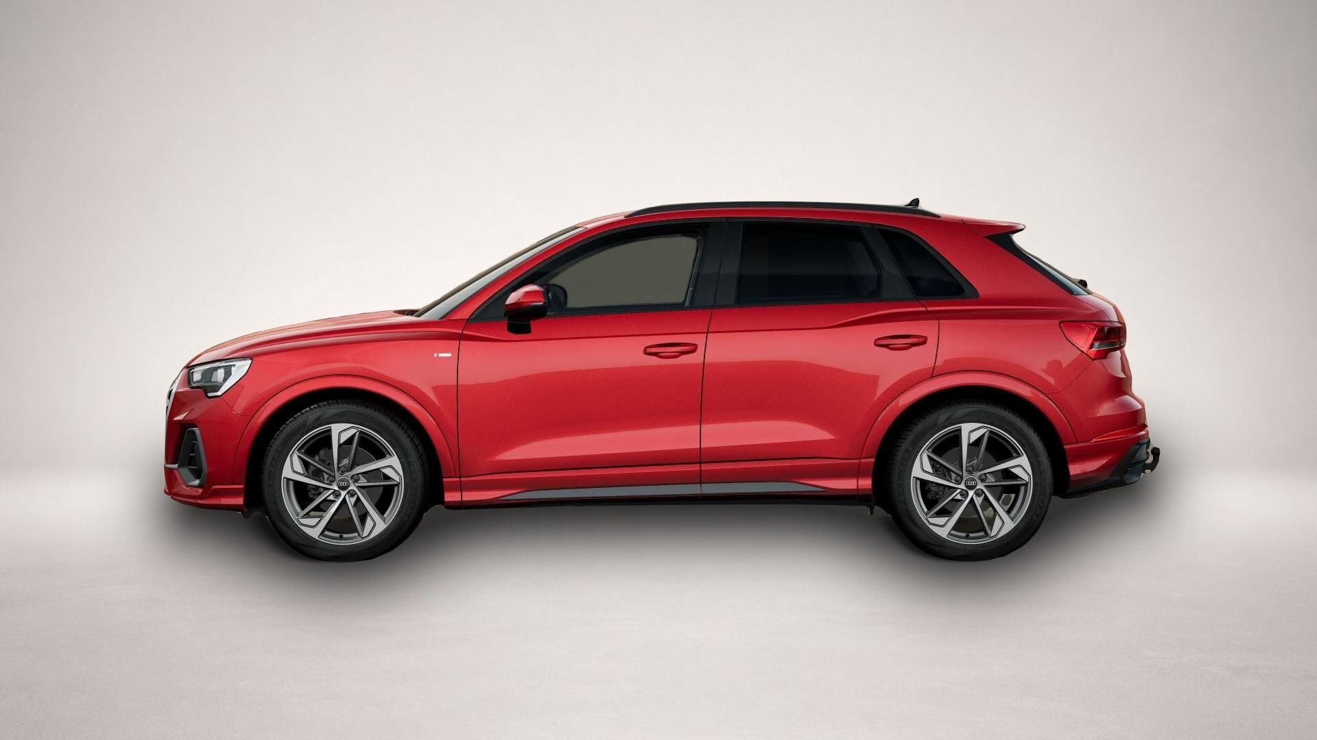 Audi Q3 (01/2026, Benzin)