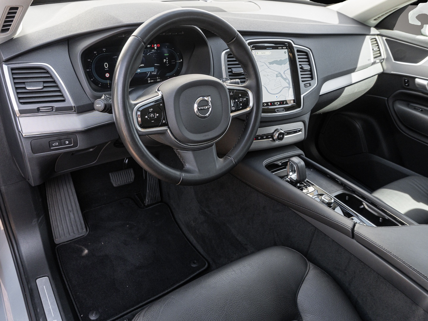 Volvo XC90 (03/2024, Hybrid (Benzin/Elektro))
