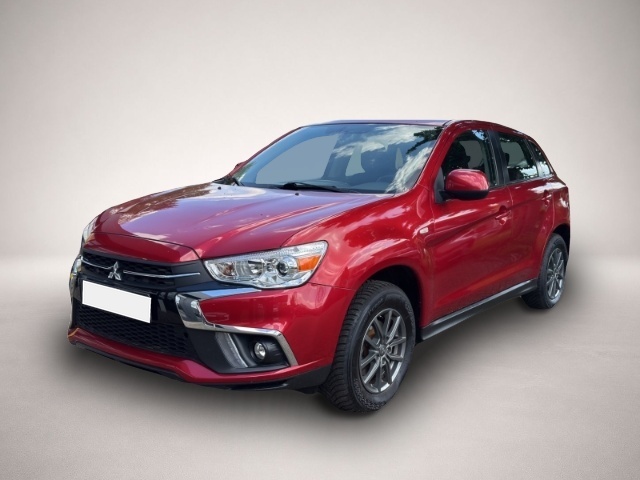 Mitsubishi ASX (01/2019, Benzin)