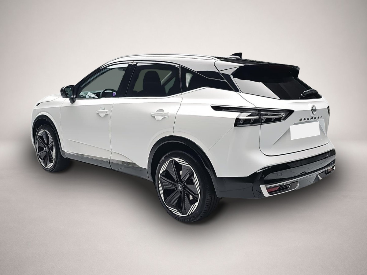 Nissan Qashqai, Bild 3 von 4